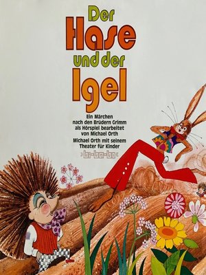 cover image of Gebrüder Grimm, Der Hase und der Igel